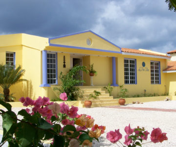 La Pura Vista, Bonaire, Anlage