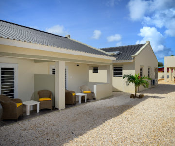 All Seasons Apartments, Bonaire, Apartment