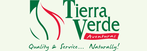 Logo der Agentur Tierra Verde