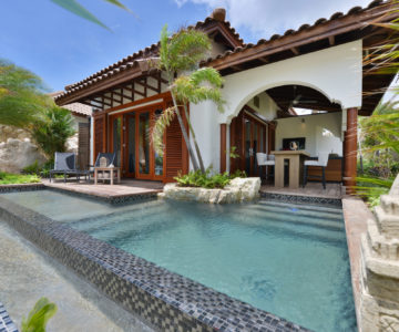 Baoase Luxury Resort, Curacao, Apartment