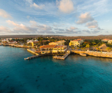 Buddy Dive Resort, Bonaire, Anlage