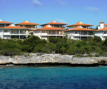 Caribbean Club Bonaire, Bonaire, Anlage