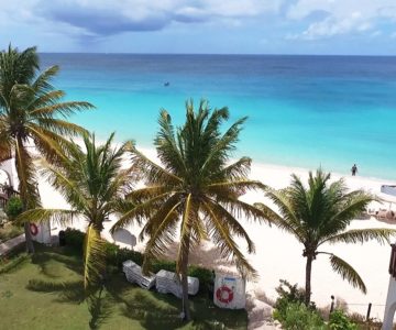 Carimar Beach Club, Anguilla, Anlage
