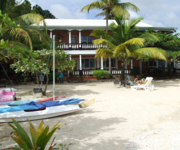 Catamaran, Antigua, Hotel