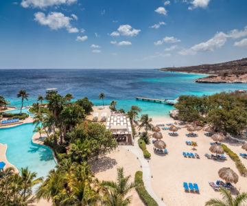 Hilton Curacao, Curacao, Strand