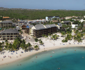 Lions Dive & Beach Resort, Curacao, Anlage