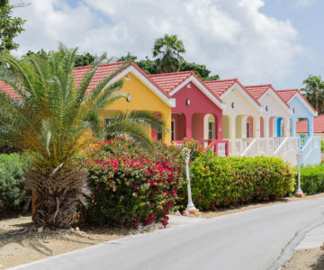 Livingstone Jan Thiel Resort, Curacao, Bungalows