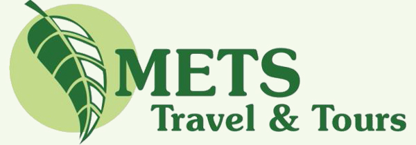 Logo der Agentur Mets Travel & Tours