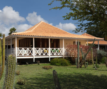 Papagayo Beach Resort, Curacao, Bungalows