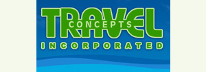 Logo der Agentur Travel Concepts