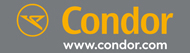 Logo der Fluggesellschaft Condor