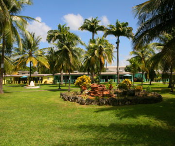 All Seasons Resort, Barbados, Anlage
