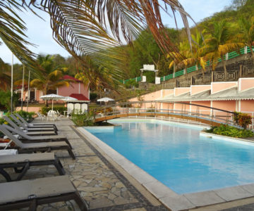 Bois Joli, Guadeloupe, Pool