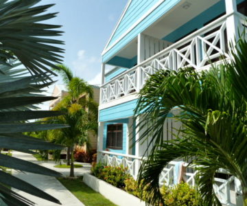 Buccaneer Beach Club, Antigua, Apartment