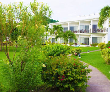 Coyoba Beach Resort, Grenada, Hotel