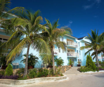 Dolphin Suites, Curacao, Hotel
