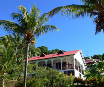 Habitation Grand Anse, Guadeloupe, Hotel