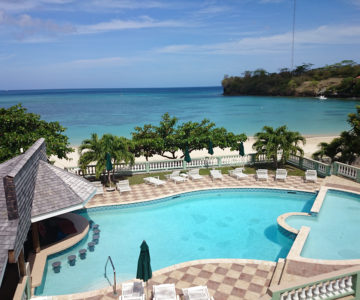 Kalingo Beach Resort, Grenada, Pool