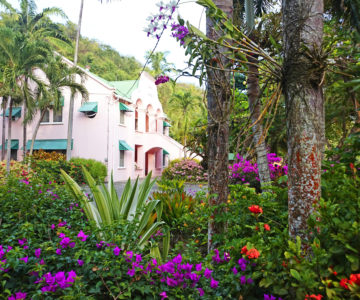 La Sagesse, Grenada, Hotel