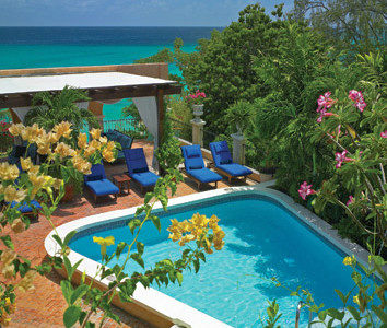 Little Arches Boutique Hotel, Barbados, Pool