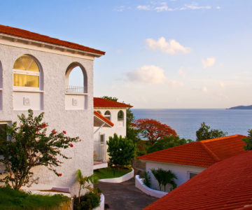 Mount Cinnamon Resort, Grenada, Resort