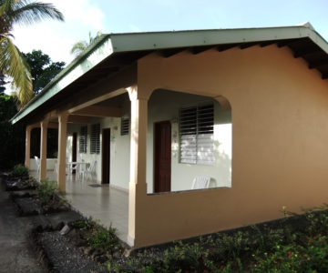 Sunset Bay Club, Dominica, Bungalow