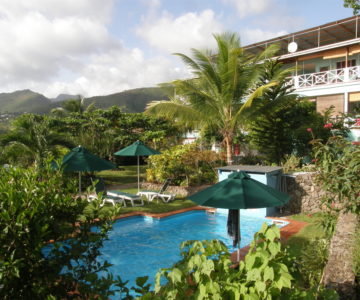 Tamarind Tree Hotel & Restaurant, Dominca, Pool