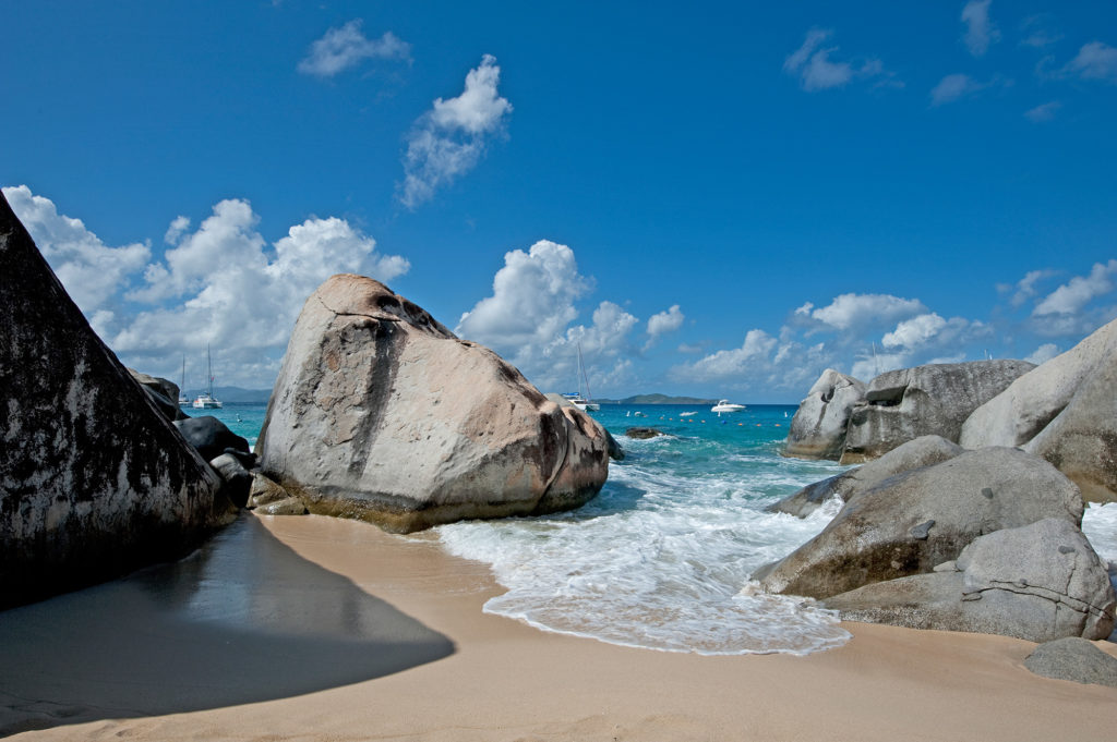 Virgin Gorda the Bath