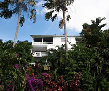 Apartments Espoir, Saint Lucia, Castries, Aussenansicht
