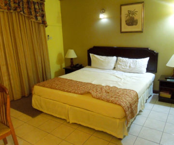Altamont Court Hotel, Jamaica, Kingston, Zimmeransicht