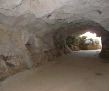 Höhle von Bani, Dominikanische Republik