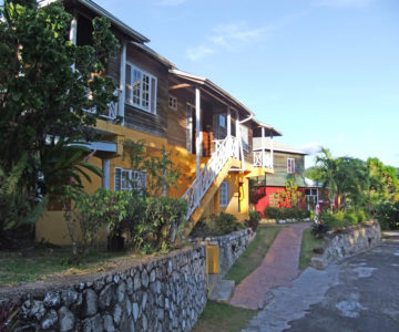 Bay View Villas, Jamaica, Port Antonio, Aussenansicht