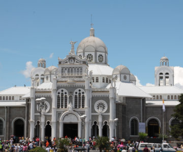 Basilika in Cartago, Costa Rica