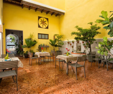 Casa des Sol, Puerto Rico, San Juan, Frühstücksraum