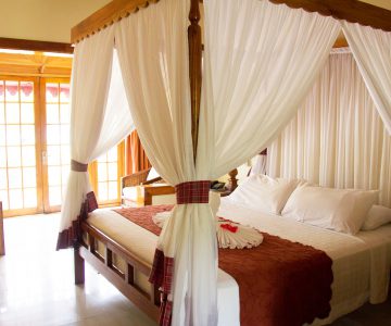 Charela Inn, Jamaica, Negril, Zimmeransicht