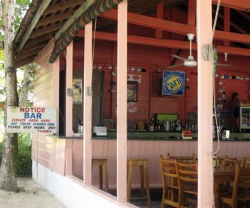 Cosmos Seafood Restaurant and Bar in Negril, Jamaica