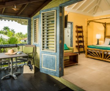 Country Country, Jamaica, Negril, Zimmeransicht