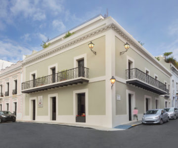 Decanter Hotel, Puerto Rico, San Juan, Aussenansicht