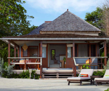 Goldeneye, Jamaica, Oracabessa, Cottage