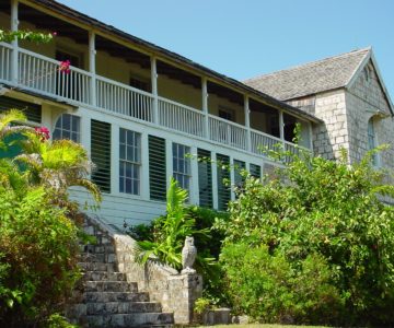 Das Greenwood Great House bei Montego Bay, Jamaica