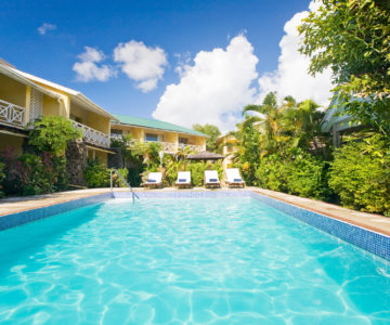 Harmony Suites, Saint Lucia, Rodney Bay, Pool