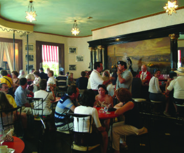 Bar in Havanna, Cuba