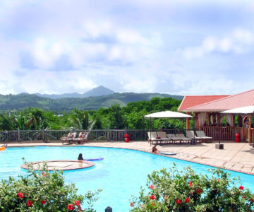 Hotel Cap Macabou, Martinique, Pool