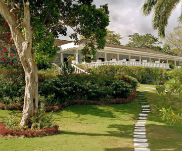 Jamaica Inn, Jamaica, Ocho Rios, Aussenansicht