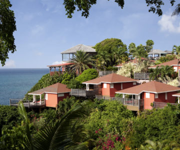 La Toubana, Guadeloupe, Hotel