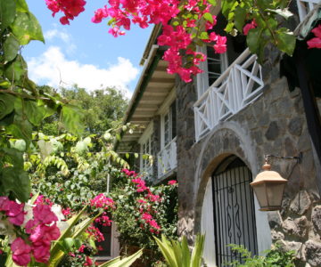 Mango Beach Inn, Saint Lucia, Marigot, Aussenansicht