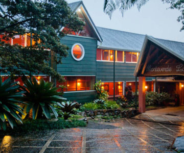 Monteverde Lodge & Gardens, Costa Rica, Santa Elena, Aussenansicht