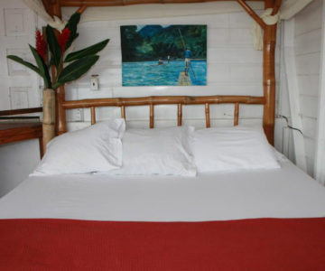 Mount Edge Guesthouse, Jamaica, Newcastle, Zimmeransicht