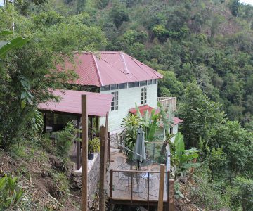 Mount Edge Guesthouse, Jamaica, Newcastle, Aussenansicht