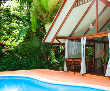 Namuwoki Lodge & Resort, Costa Rica, Playa Chiquita, Aussenansicht